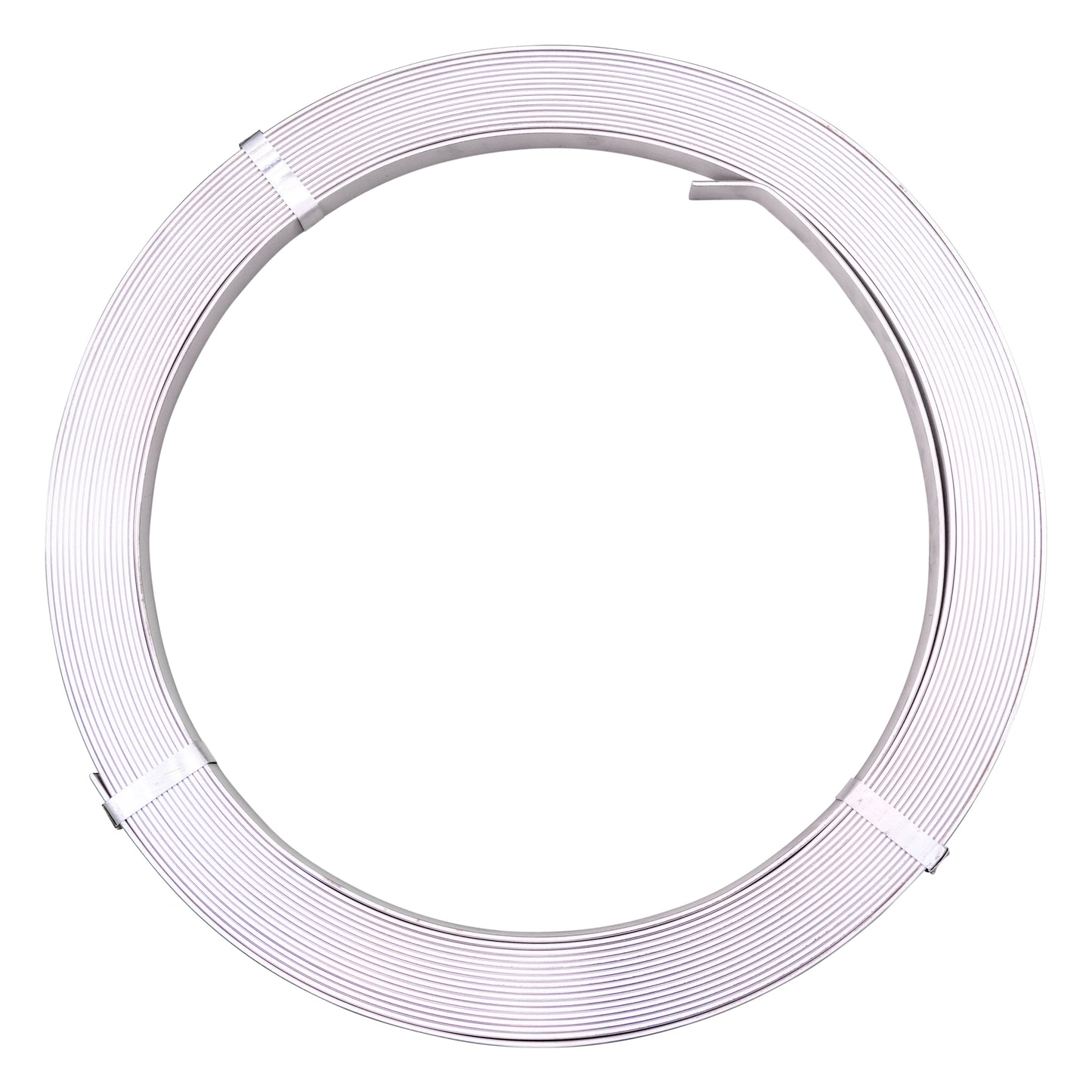 Bandstahl Edelstahl 30 x 3,5 mm V4A im Ring (25 kg) ca. 30m - Auch bekannt als Erdungsband