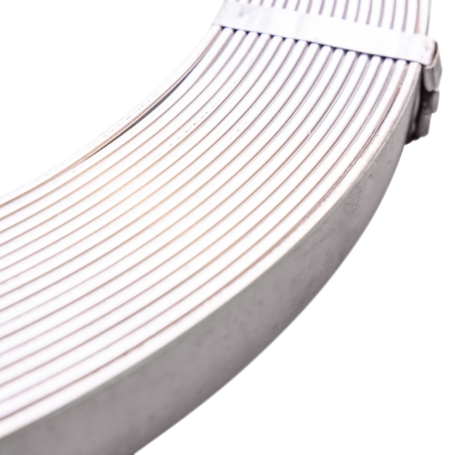 Bandstahl Edelstahl 30 x 3,5 mm V4A im Ring (25 kg) ca. 30m - Auch bekannt als Erdungsband