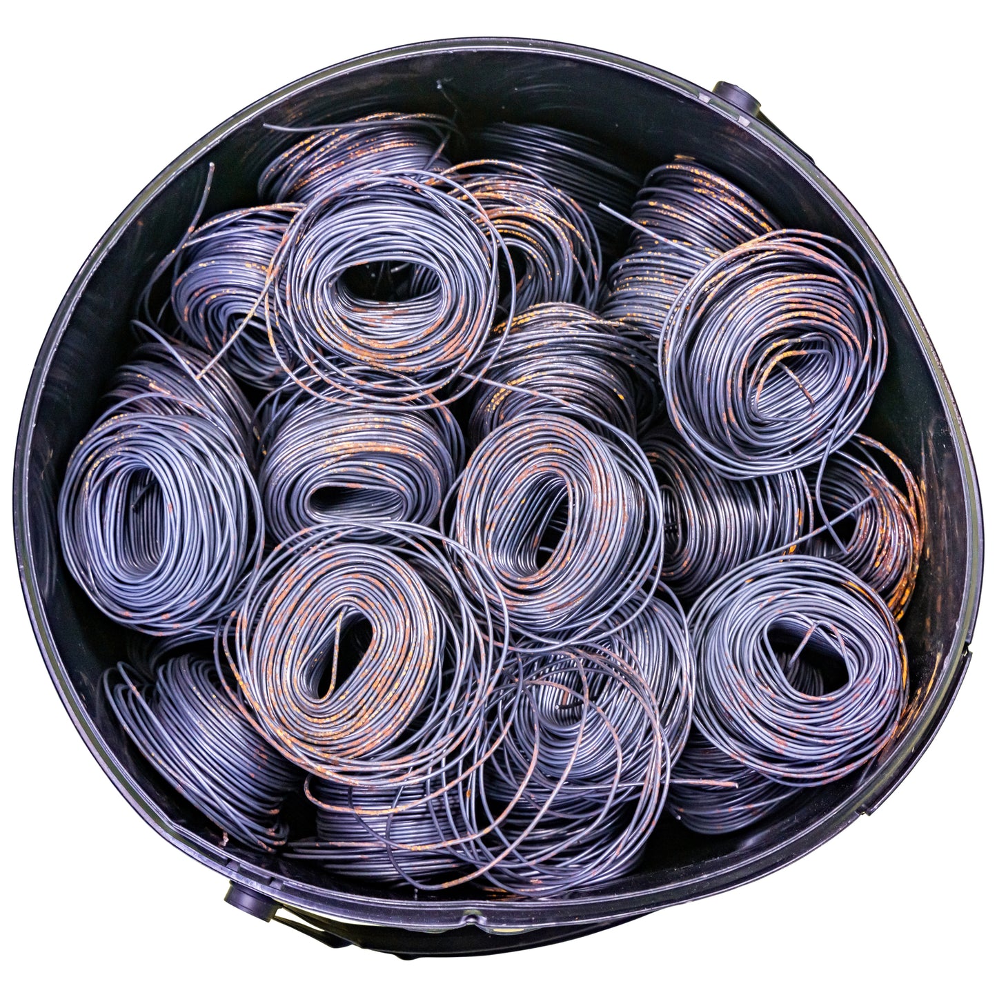 Bindedraht 1,4 mm - 20 kg pro Eimer