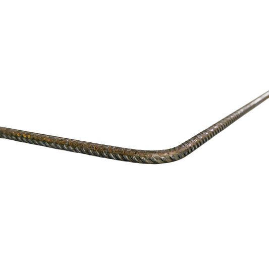 Eckwinkel (BST B 500 B) 90° gebogen 2 m Länge